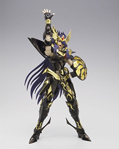 BANDAI- Evil God Loki, Figura de 18 cm, Seiya Soul of Gold Saint Cloth Myth Ex (BDISS112792)