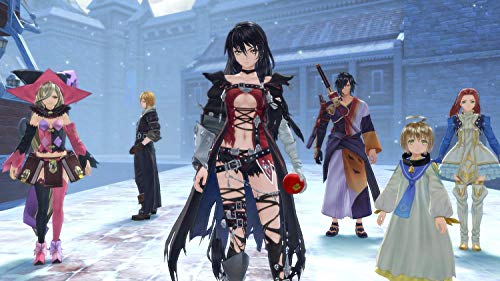 BANDAI NAMCO Entertainment 26249 Tales of Berseria PS Hits PS4 USK: 12