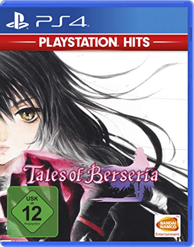 BANDAI NAMCO Entertainment 26249 Tales of Berseria PS Hits PS4 USK: 12
