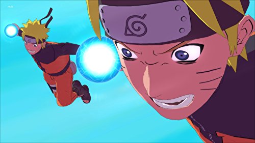 BANDAI NAMCO Entertainment Iberica Naruto Shippuden: Ultimate Ninja Storm Trilogy + Naruto To Boruto: Shinobi Striker