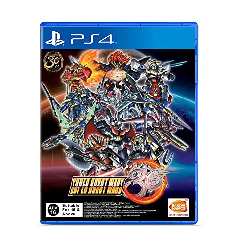 Bandai Namco Entertainment Super Robot Wars 30 (Importar)