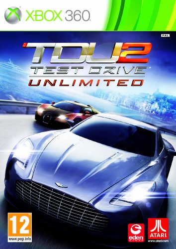 BANDAI NAMCO Entertainment Test Drive Unlimited 2, Xbox 360 vídeo - Juego (Xbox 360, Xbox 360, Racing, T (Teen))