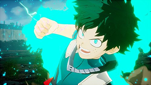 Bandai Namco Games Boku no Hero Academia One's Justice NINTENDO SWITCH JAPANESE IMPORT REGION FREE [video game]