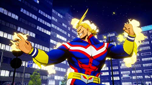 Bandai Namco Games Boku no Hero Academia One's Justice NINTENDO SWITCH JAPANESE IMPORT REGION FREE [video game]