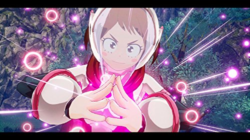 Bandai Namco Games Boku no Hero Academia One's Justice NINTENDO SWITCH JAPANESE IMPORT REGION FREE [video game]