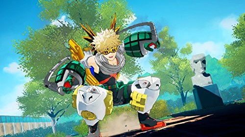 Bandai Namco Games Boku no Hero Academia One's Justice NINTENDO SWITCH JAPANESE IMPORT REGION FREE [video game]