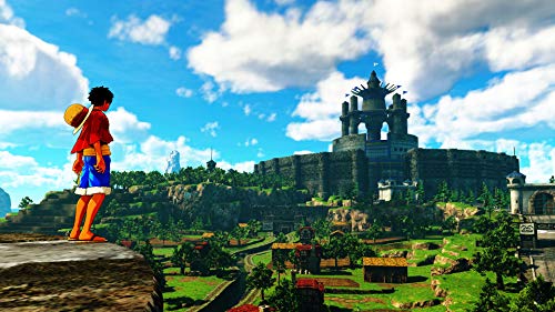 Bandai Namco Games One Piece World Seeker SONY PS4 PLAYSTATION 4 JAPANESE VERSION [video game]