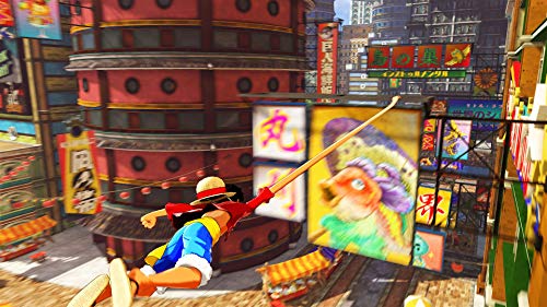 Bandai Namco Games One Piece World Seeker SONY PS4 PLAYSTATION 4 JAPANESE VERSION [video game]