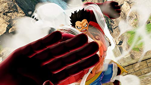 Bandai Namco Games One Piece World Seeker SONY PS4 PLAYSTATION 4 JAPANESE VERSION [video game]