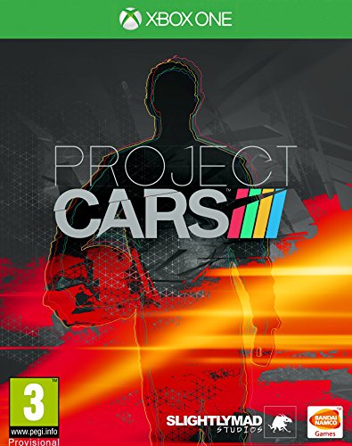 Bandai Namco Partners Uk Ltd Project Cars Xbox One