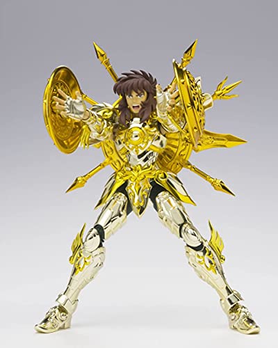 Bandai Tamashii Nations Figura Saint Seiya Soul of Gold Libra Dohko