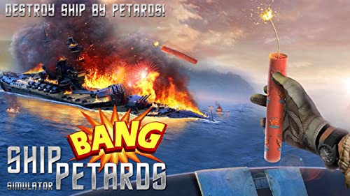 Bang Ship Petards Simulator