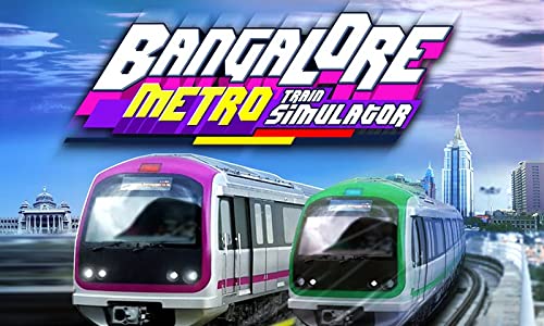 Bangalore Metro Train Simulator