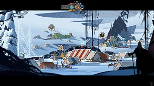 Banner Saga for Xbox One