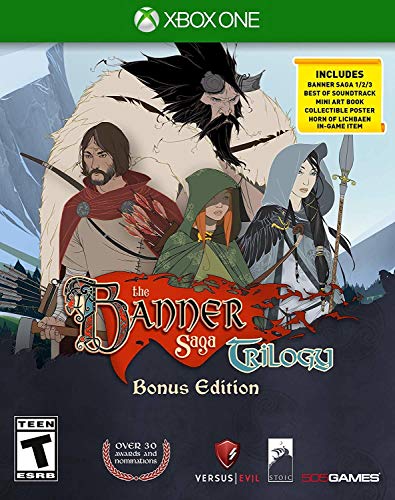 Banner Saga for Xbox One
