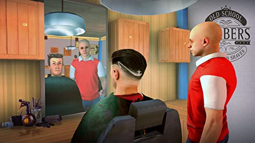 Barber Shop Hair Salon Game Hair Cut 2020
