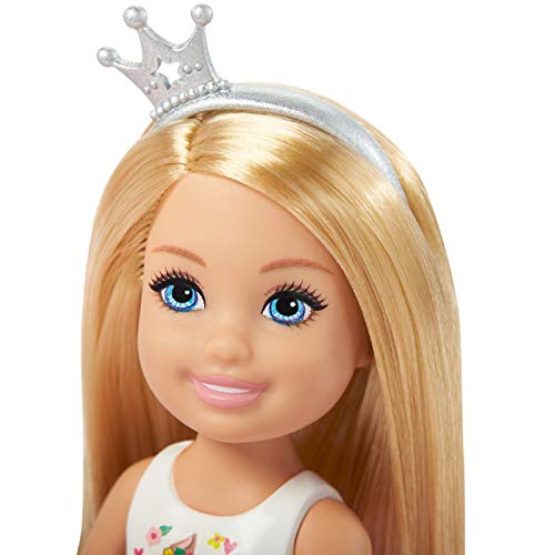 Barbie- Conjunto DE Juego Y MUÑECA DE Princess Adventure (Mattel GML73)