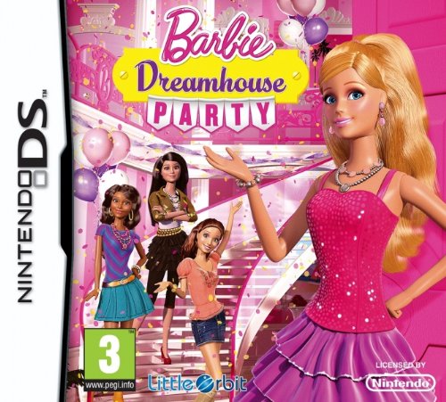 Barbie Dreamhouse Party [Importación Italiana]