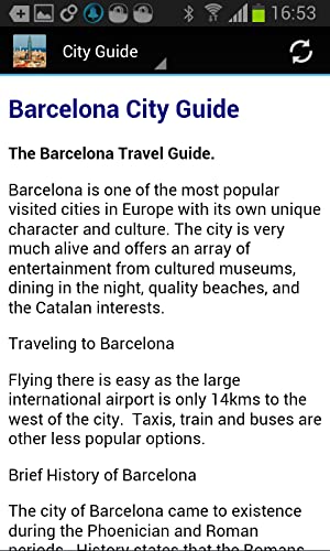 Barcelona Guide Hotels