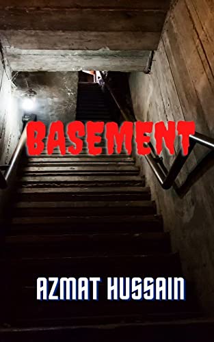 Basement : A Horror novel (English Edition)