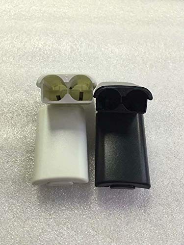 Batería de repuesto Shell Pack Case Cover Holder para Microsoft Xbox 360 Controlador inalámbrico Gamepad