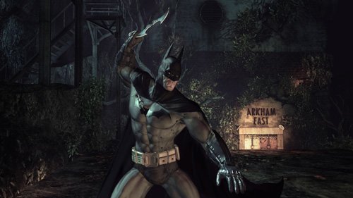 Batman: Arkham Asylum - Game of the Year Edition