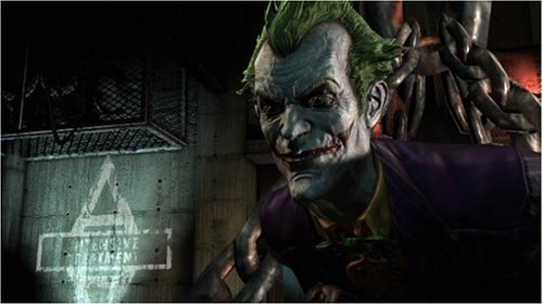 Batman: Arkham Asylum - Game of the Year Edition