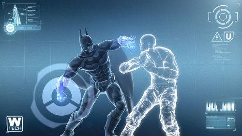 Batman Arkham City - édition armored [Importación francesa]