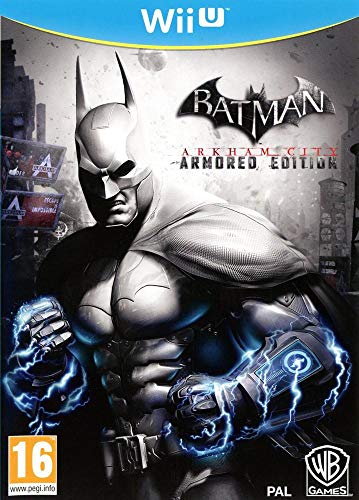 Batman Arkham City - édition armored [Importación francesa]