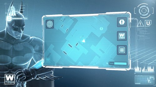 Batman Arkham City - édition armored [Importación francesa]