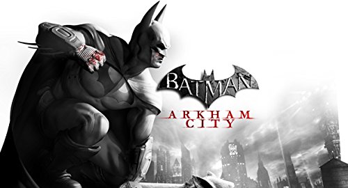 Batman: Arkham City - Game Of The Year Edition