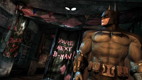 Batman: Arkham City - Game of the Year Edition [Importación alemana]