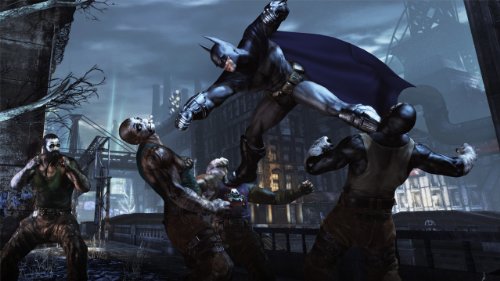 Batman: Arkham City (PS3)[Importación inglesa]