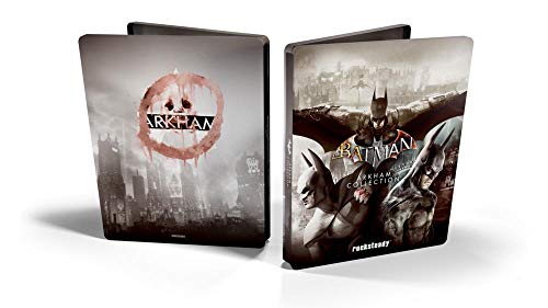 Batman: Arkham Collection [Importación francesa]