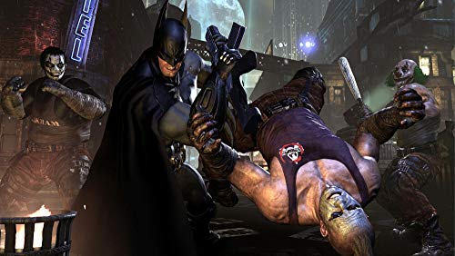 BATMAN: Arkham Collection Juego de PS4