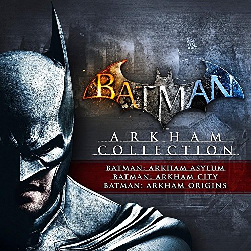 Batman Arkham Collection PC Game