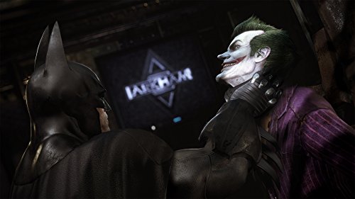 Batman Arkham Collection (Standard Edition) - Xbox One [Importación inglesa]