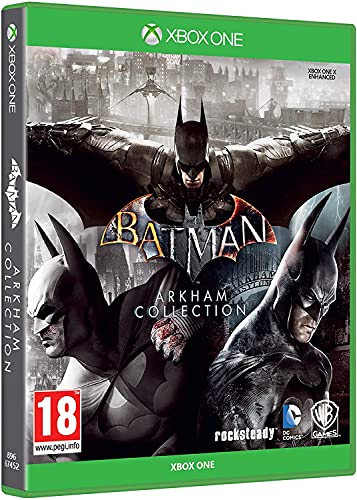 Batman Arkham Collection - Xbox One - Xbox One [Importación italiana]