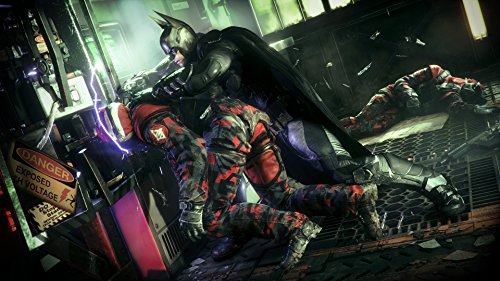 Batman: Arkham Knight - D1 Edition (Harley Quinn Dlc)