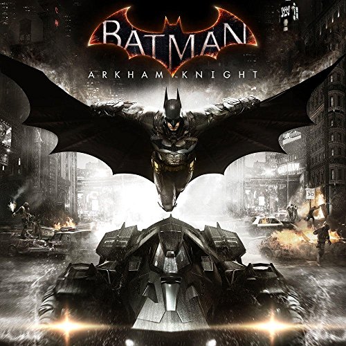 Batman Arkham Knight - Édition Jeu De L'Année [Importación Francesa]