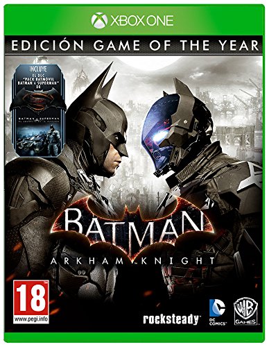 Comprar batman arkham knight xbox one ? 【 desde  € 】 | Cultture