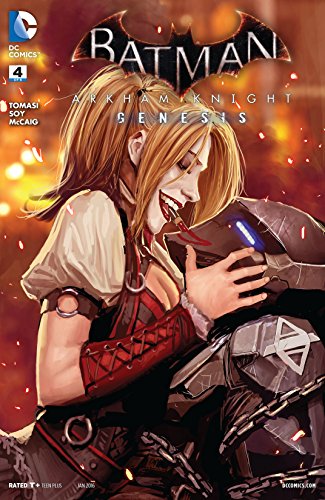 Batman: Arkham Knight - Genesis (2015-2016) #4 (Batman: Arkham Knight Genesis (2015-)) (English Edition)