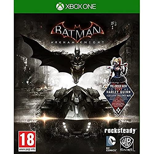 Batman Arkham Knight - Xbox One [Importación inglesa]