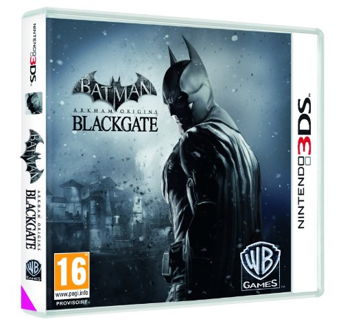 Batman Arkham Origins: Black Gate [Importación Francesa]