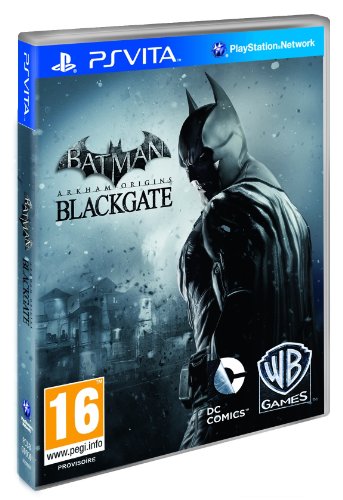 Batman Arkham Origins: Black Gate [Importación Francesa]