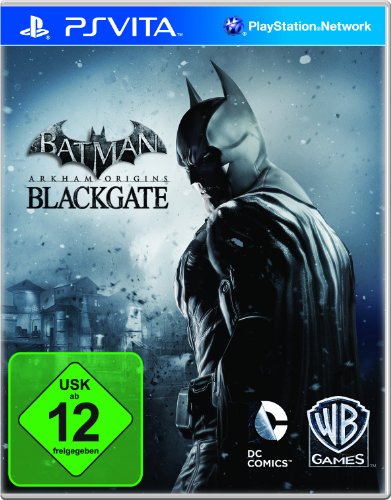 Batman: Arkham Origins - Blackgate [Importación Alemana]
