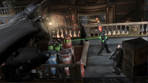 Batman: Arkham Origins - Blackgate [Importación Alemana]