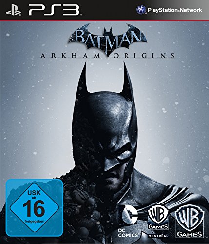 Batman: Arkham Origins [Importación Alemana]