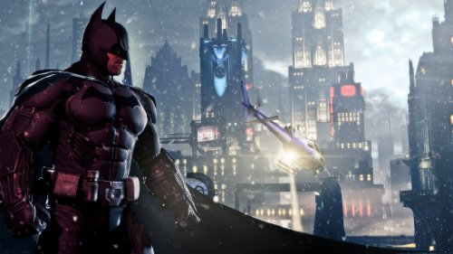 Batman: Arkham Origins [Importación Inglesa]