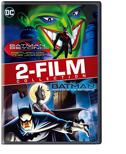 Batman Beyond: Return Of Joker / Batman: Mystery [Edizione: Stati Uniti] [Italia] [DVD]